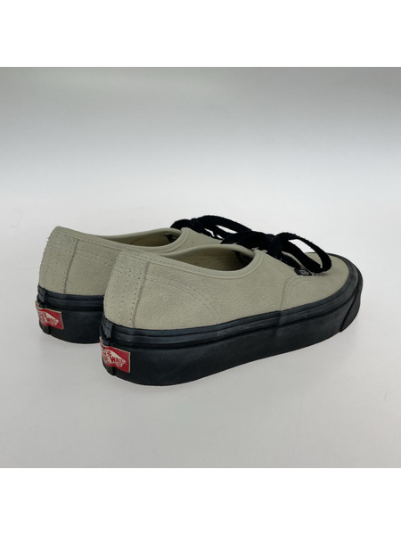 VANS スニーカー anaheim authentic 44 dx/ホワイト
