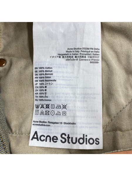 Acne Studios デニム・ジーンズ 2023M Super Baggy Fit Jeans EUR48