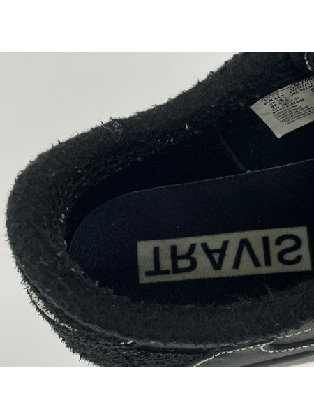 NIKE×TRAVIS SCOTT AIR JORDAN 1 LOW OG SP BLACK PHANTOM