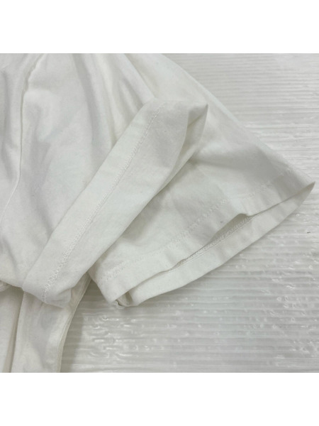 MAISON MARTIN MARGIELA 11SS ココノエ期 サイドスナップボタンTee 50