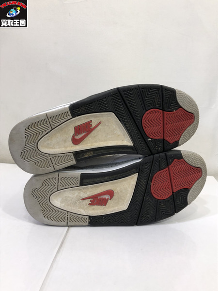 NIKE Air Jordan 4 Retro/840606-192/27.5cm/ナイキ[値下]