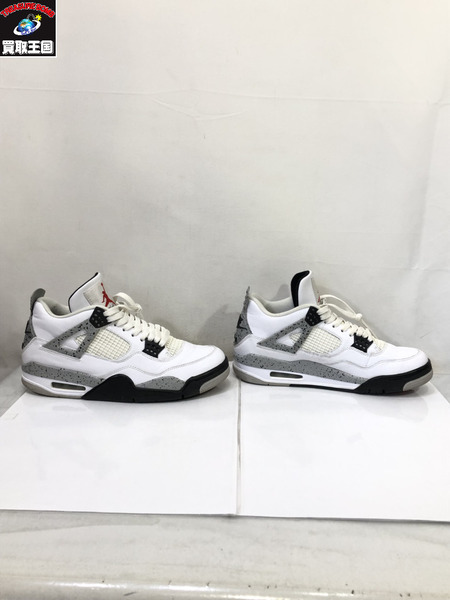 NIKE Air Jordan 4 Retro/840606-192/27.5cm/ナイキ[値下]