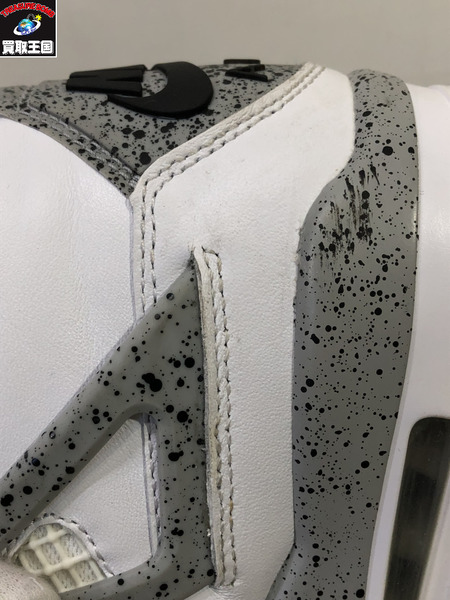 NIKE Air Jordan 4 Retro/840606-192/27.5cm/ナイキ[値下]