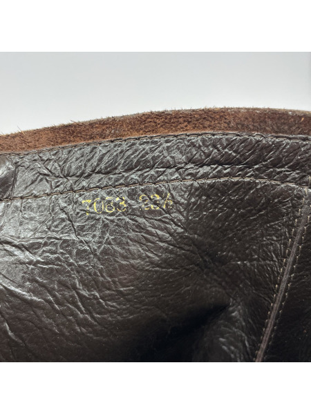 atelier brugge ブーツ ロングブーツ/レザー/BRN/23.5cm[値下]