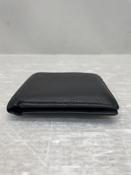 LOEWE BIFOLD COIN WALLET バイフォールドコインウォレット ブラック 262147