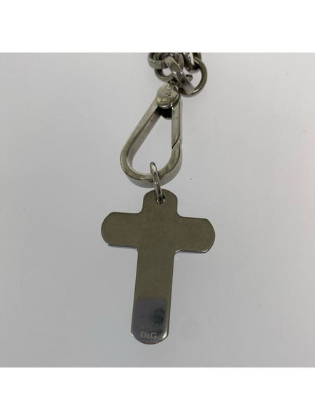 DOLCE&GABBANA ネックレス クロストップ チェーン