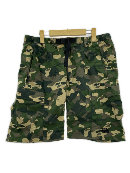 THE NORTH FACE ショートパンツ クラスファイブカーゴショーツ