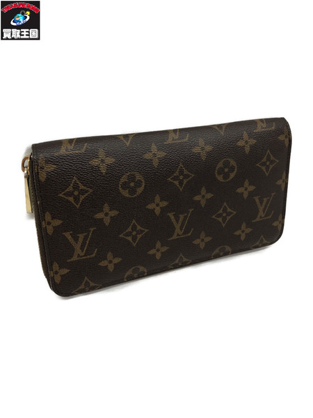 LV/ジッピー・オーガナイザー/モノグラム ジッピー オーガナイザー モノグラム ラウンド長財布