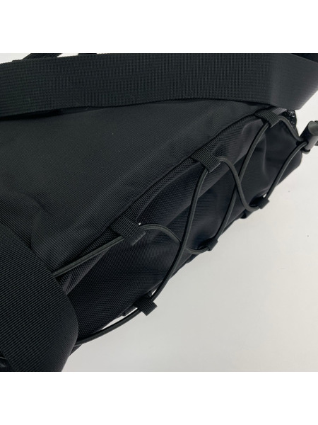 Supreme ボディバッグ 19FW Waist Bag BLK