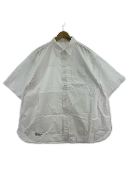 FreshService 半袖シャツ CORPORATE UNIFORM S/S SHIRT WHITE