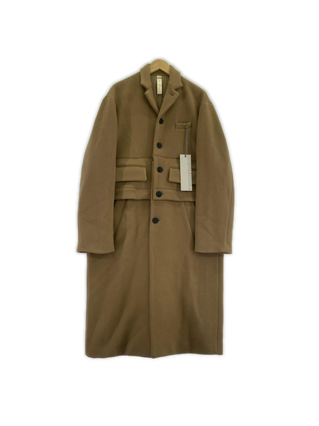 SHINYAKOZUKA ソノ他 FOW DIVORCE COAT BEG M