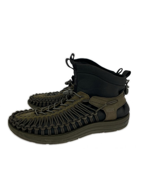 KEEN シューズ UNEEK HT MID