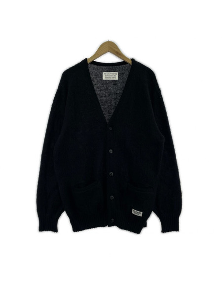 WACKO MARIA カーディガン モヘアカーディガン