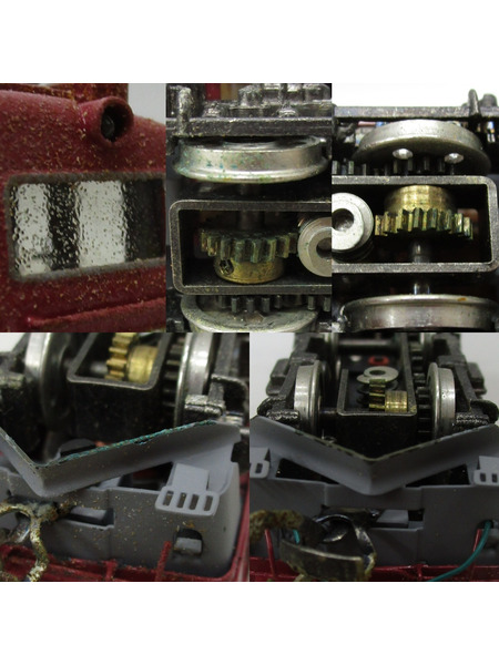 エンドウ 鉄道模型 EF81