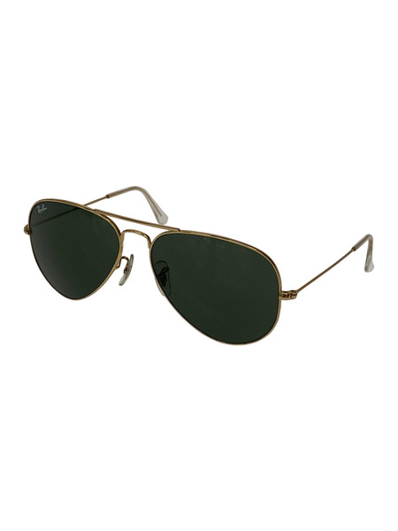 Ray-Ban ソノ他 AVIATOR CLASSIC サングラス ゴールドカラー