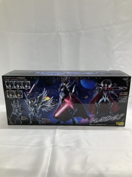 聖闘士聖衣神話EX 冥王ハーデス