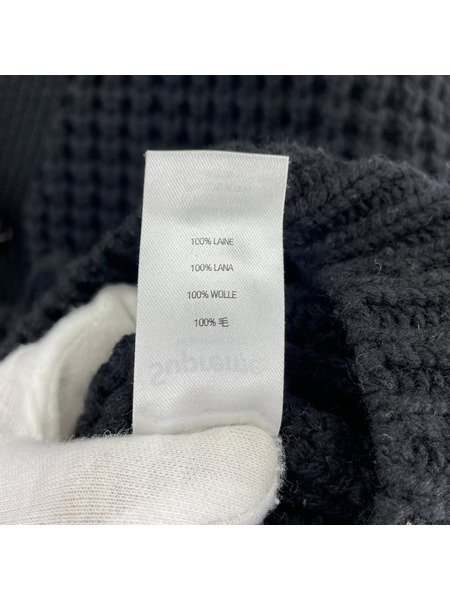 Supreme カーディガン WAFFLE KNIT CARDIGAN SIZE:S