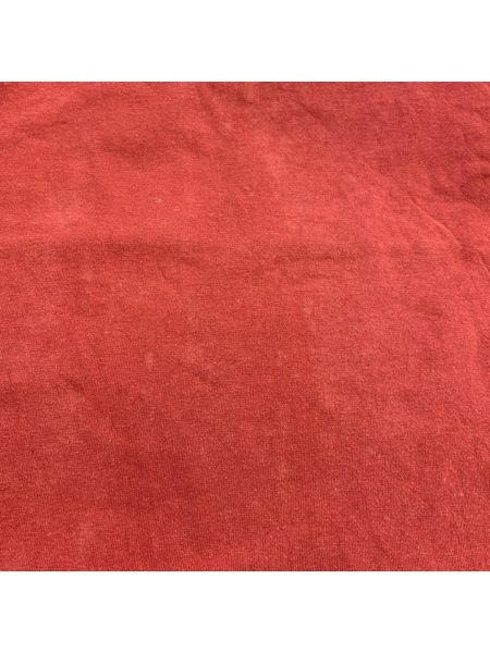 OLD・VINTAGE 半袖Tシャツ・カットソー 90s BEER USA製 赤 (L)