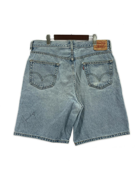 Levi's ショートパンツ 550 デニムショーツ w36