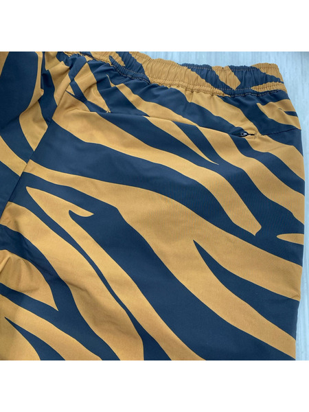 F.C.Real Bristol ショートパンツ ナイロンショートパンツ 虎柄