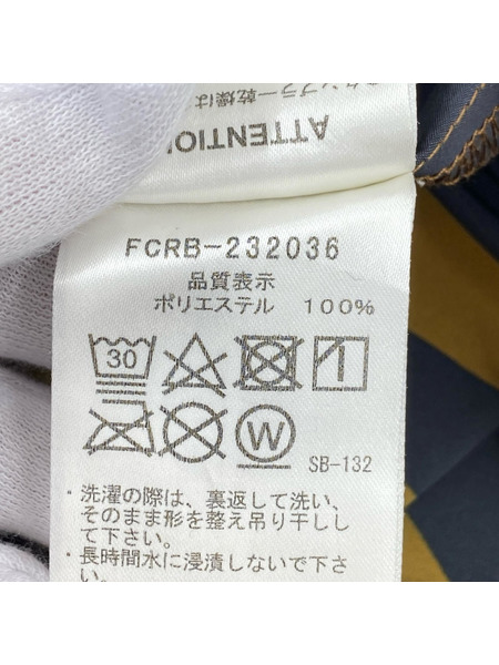 F.C.Real Bristol ショートパンツ ナイロンショートパンツ 虎柄