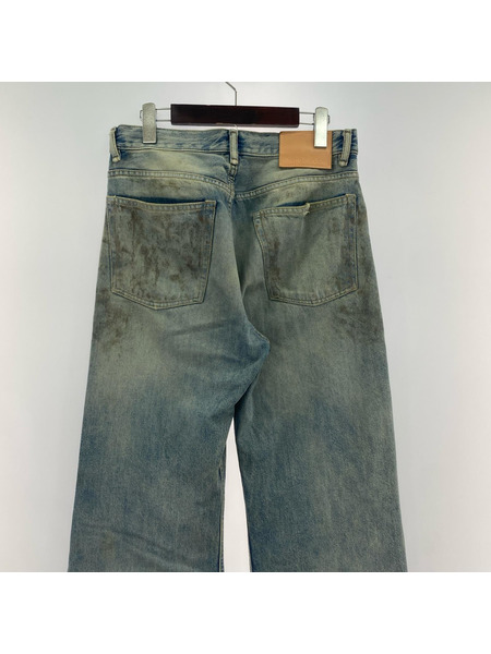 Acne Studios デニム・ジーンズ 2021M penicillin ダメージデニム