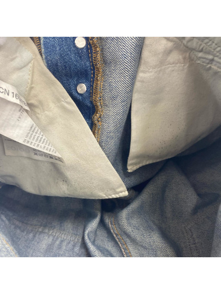 Acne Studios デニム・ジーンズ 2021M penicillin ダメージデニム
