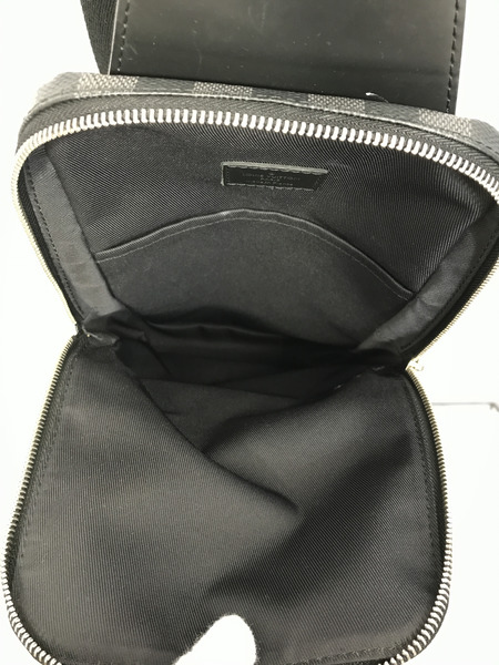 LV ダミエ・グラフィット アヴェニュー スリングバッグ N41719/MB4179