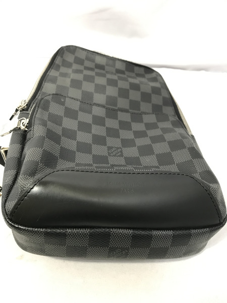 LV ダミエ・グラフィット アヴェニュー スリングバッグ N41719/MB4179