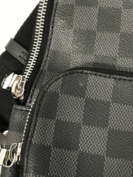 LV ダミエ・グラフィット アヴェニュー スリングバッグ N41719/MB4179