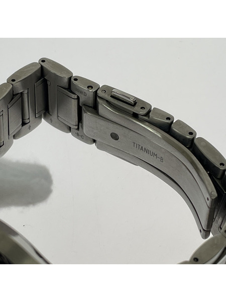 SEIKO 8B63-0AW0 20周年記念モデル ソーラー電波 腕時計