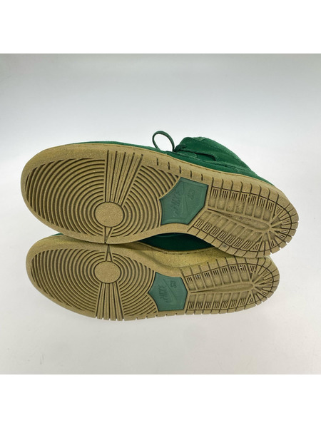 NIKE スニーカー Nike SB Dunk High 27cm