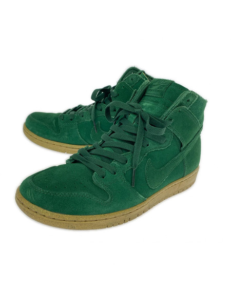NIKE スニーカー Nike SB Dunk High 27cm