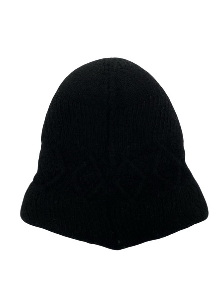 Murder License ニットキャップ ニット帽子 黒