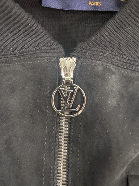  LV ブルゾン ジャケット M　