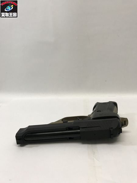 KSC M93RCC コンバットクーリエ デュアルアース