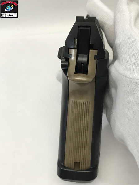 KSC M93RCC コンバットクーリエ デュアルアース