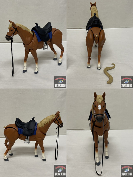 figma 490d 馬 ver.2 [栗毛]