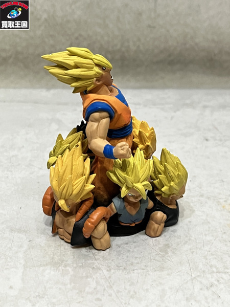 ドラゴンボール ドラカプ EDITION of THE MOVIE 超戦士たちの肖像