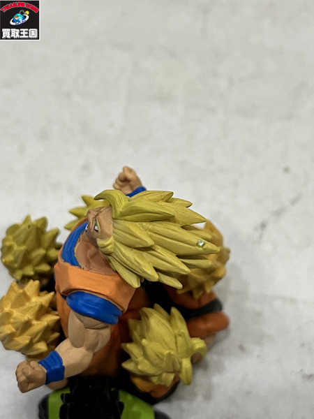 ドラゴンボール ドラカプ EDITION of THE MOVIE 超戦士たちの肖像