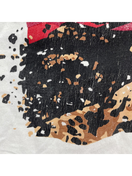 .Marlboro 半袖Tシャツ・カットソー 90s レースバックプリント  シングル[値下]