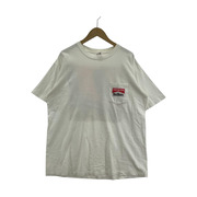 .Marlboro 半袖Tシャツ・カットソー 90s レースバックプリント  シングル