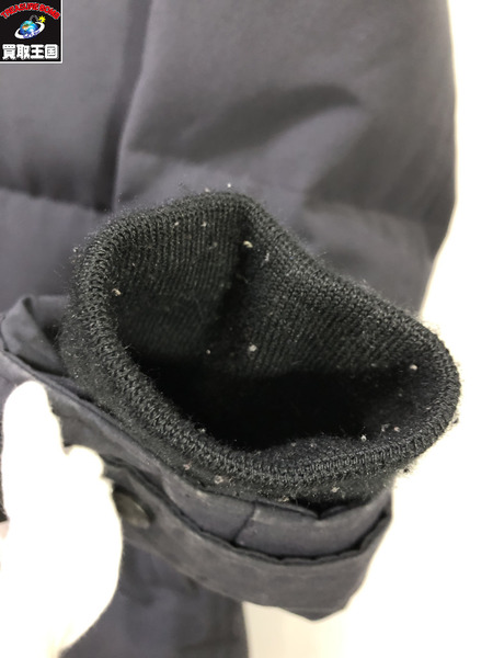 CANADA GOOSE シェルバーンリアルコヨーテファーパーカー/3802LA/S/ファー無