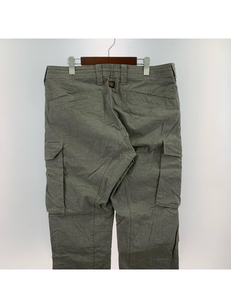 G-STAR RAW パンツ カーゴパンツ グレー