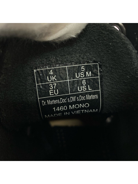 Dr.Martens ブーツ 1460 MONO UK4 ブラック