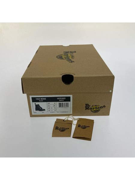 Dr.Martens ブーツ 1460 MONO UK4 ブラック