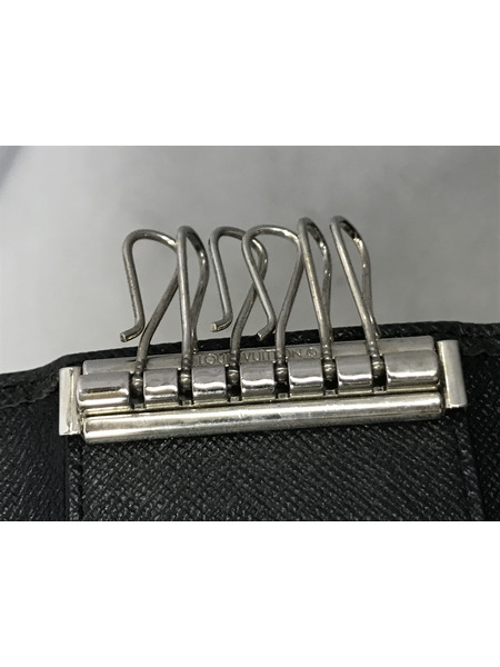 キーケース・キーリング LOUIS VUITTON タイガ ミュルティクレ6 M30500