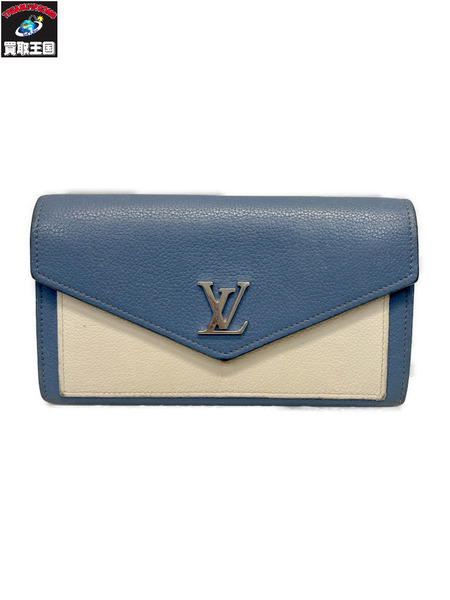 LOUIS VUITTON ポルトフォイユ・マイロックミー ロックミー 長財布[値下]