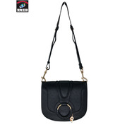 See By Chloe/ショルダーバッグ/BLK