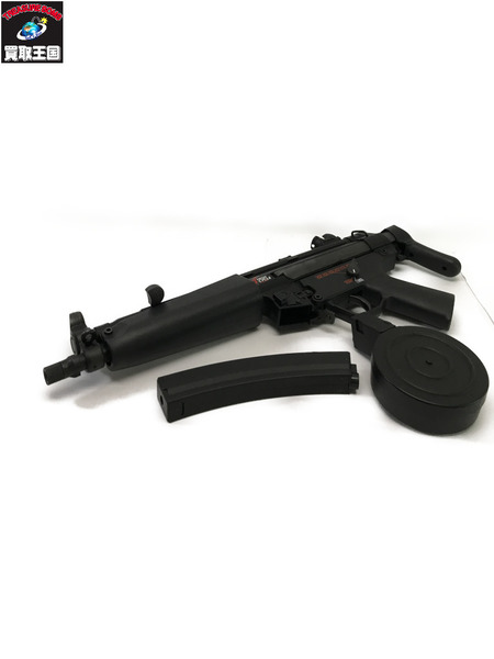 ML)マルイ　MP5A5HC　予備マガジン付